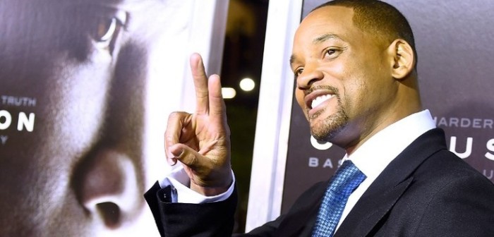 Will Smith sorprendió a sus fans con pasos de salsa: Marc Anthony es su instructor