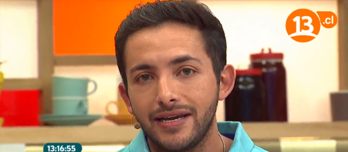 Hugo Valencia se despidió en pantalla del Bienvenidos y explicó los motivos de su salida