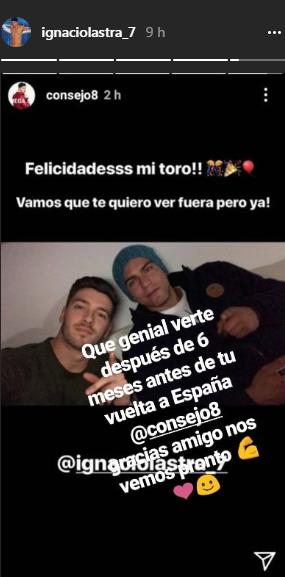 Ignacio Lastra | Instagram