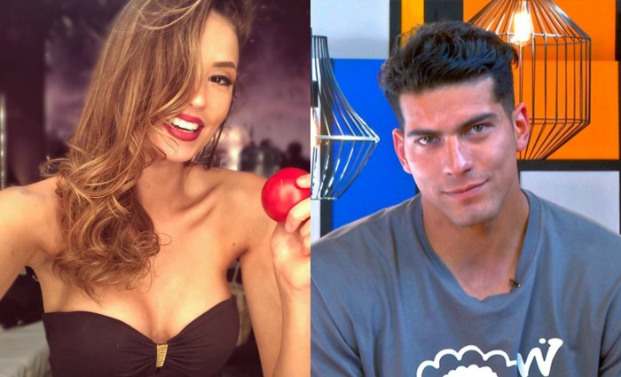 Tras amenazas: Julia Fernández lanzó furiosos mensajes a quienes le preguntan por Ignacio