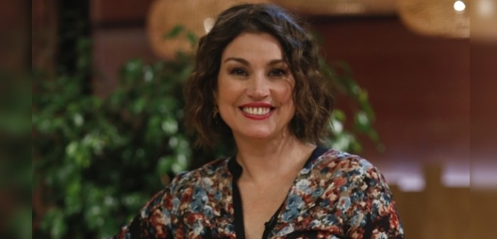 Javiera Contador mostró que teñir el pelo no es cosa de mujeres: hija capturó cómo ayudó su esposo