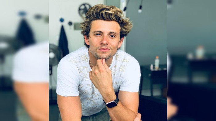 Joaquín Méndez evidencia en redes la renovación de su contrato con 'Mucho Gusto'