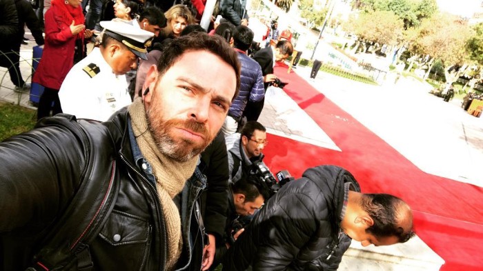 José Antonio Neme sufrió agresión en Bolivia: acusó hostigamiento a la prensa