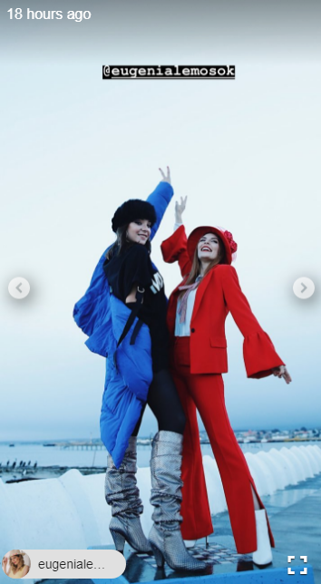 Kel Calderón | Instagram