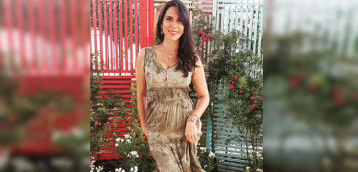 Mey Santamaría y ataques que sufre en redes: 