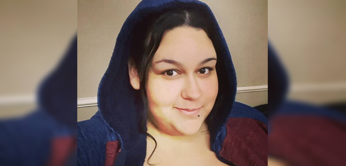 Mujer que bajó más de 100 kilos por su hija se muestra orgullosa junto a la bebé