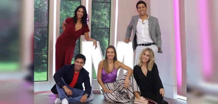 'La Mañana' cierra la semana con broche de oro: superó a 'Mucho Gusto'