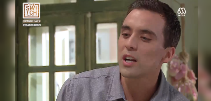 Actitud de Gonzalo con su padre en escena de Verdades Oculta enfureció a televidentes