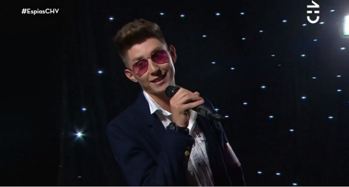 Televidentes de 'Espías del Amor' festinaron con 'famoso reguetonero' en debut del espacio