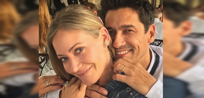 ¿Estuvo buena la fiesta? Foto de Marcela Vacarezza fue blanco de bromas por rostro de Rafa