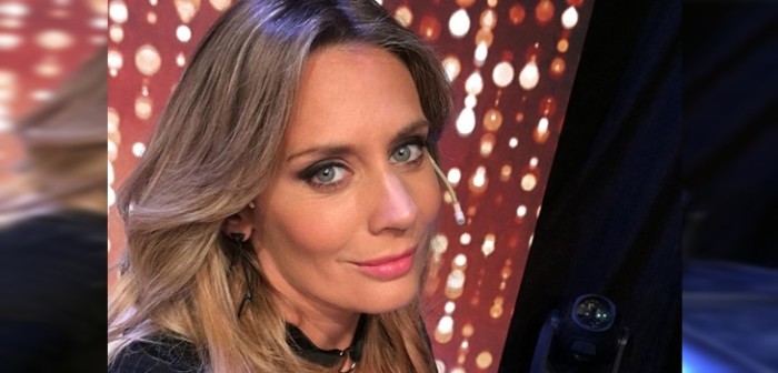 ¡Adorable! Rocío Marengo celebró su cumpleaños con tierna fotografía del recuerdo en redes