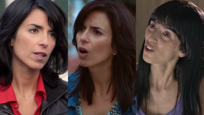 ¿Son todos sus personajes iguales? Paz Bascuñán respondió a críticas por su rol de actriz