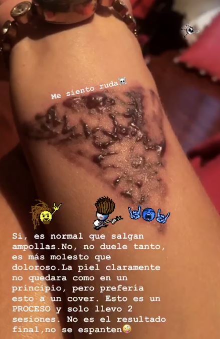 Silvina Varas | Instagram