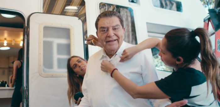 Canal 13 refresca su imagen y lanza spot con nueva propuesta gráfica en 