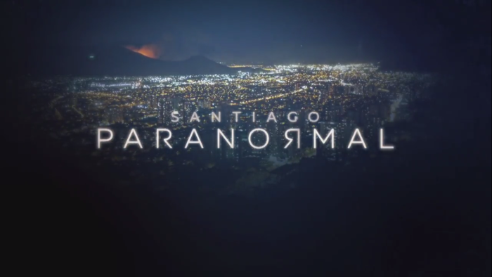 'Santiago Paranormal': actores confiesan los miedos que vivieron durante grabaciones