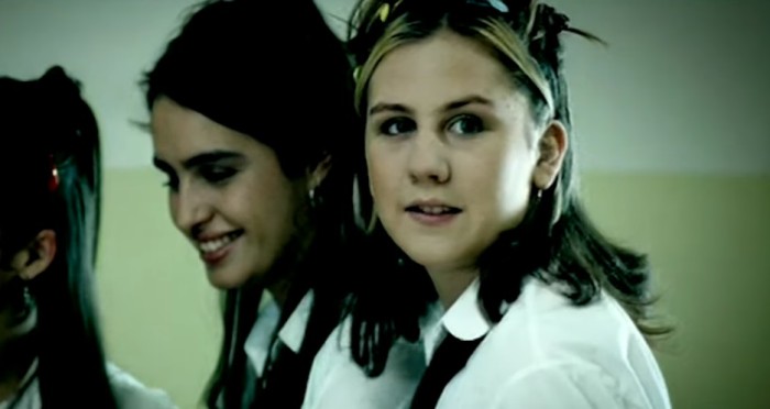 Así luce la actriz que interpretó a ‘Canela’ en ‘16’: se alejó de la TV y vive en Lisboa