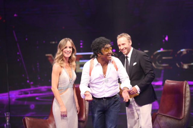 Rutina de Yerko Puchento acumula denuncias ante CNTV por discriminación y burlas