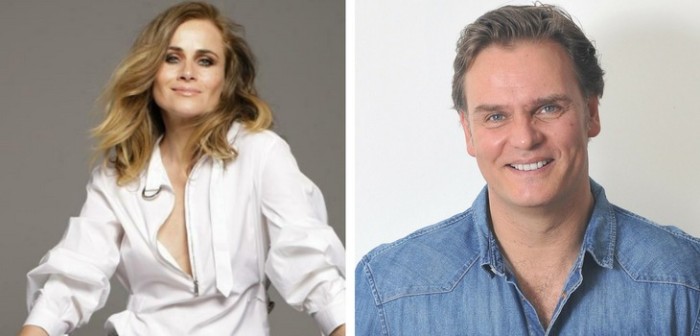 ¡Igual a su madre! Hija de Amaya Forch y Amaro Gómez-Pablos debutó como modelo