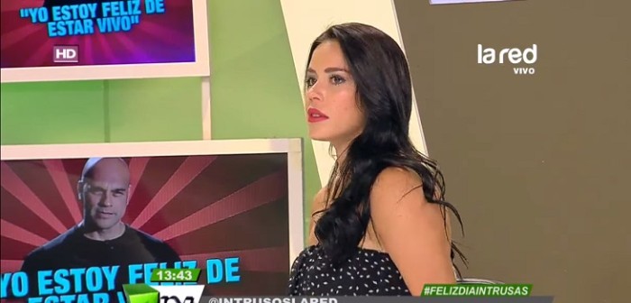 Angie Alvarado y su conexión con René O'Ryan: soñó con él antes de saber su enfermedad