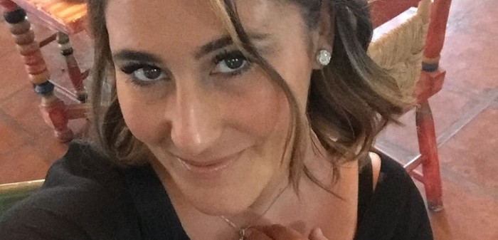 ¡Lo consiguió! Belén Mora se convierte en reina de popular fiesta criolla