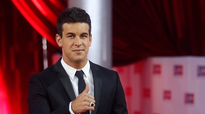 Mario Casas enloqueció a sus seguidores en Instagram con imagen de su tonificada figura