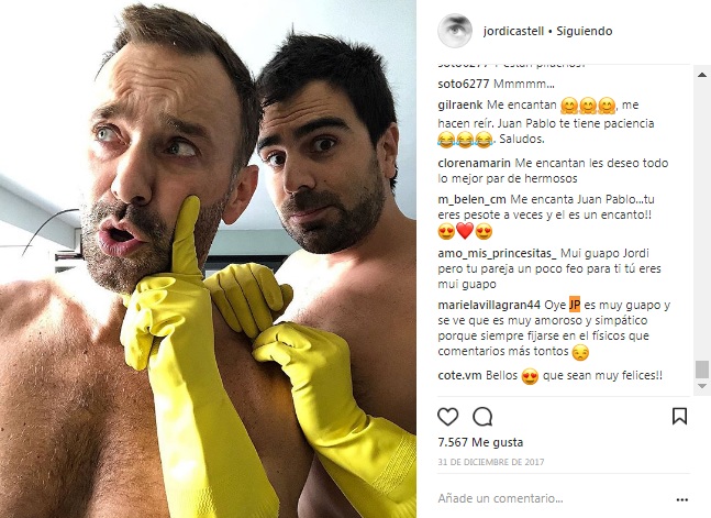 Jordi Castell | Instagram