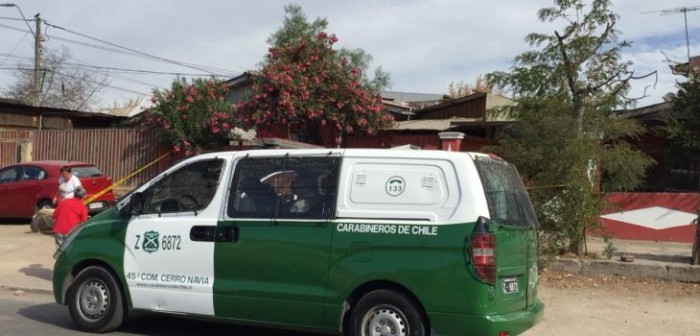 Fatal visita: hombre murió tras recibir un disparo al salir de la casa de su prima
