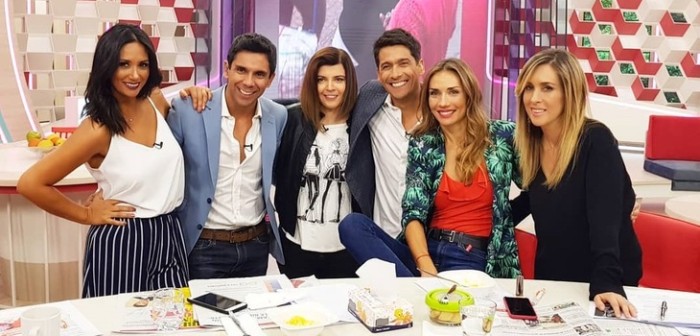 Remezón: Chilevisión desvincula a Guillermo Cruces, director de 'La Mañana'