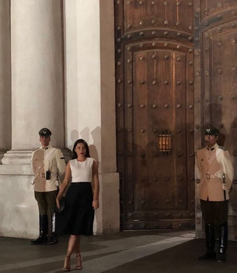 Daniela Aránguiz | Instagram