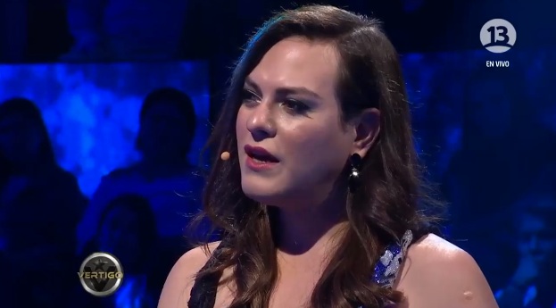 Daniela Vega se convirtió en la flamante ganadora de Vértigo