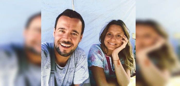 ¡Papá chocho! Eduardo de la Iglesia anunció que será padre nuevamente