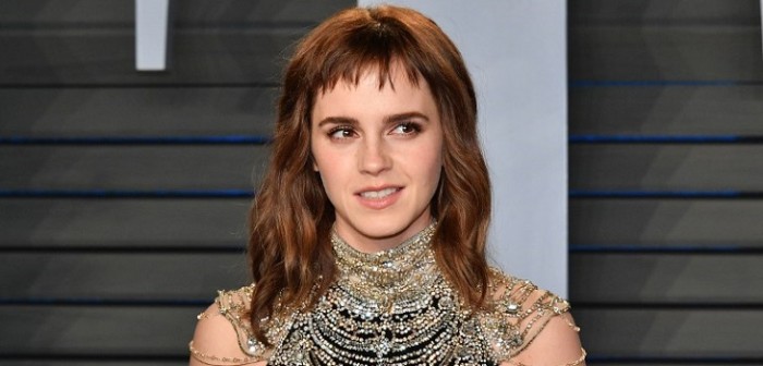 Emma Watson fue blanco de bromas tras error en tatuaje: su respuesta sacó más risas aún