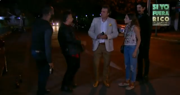 Violenta escena de 'Si yo fuera rico' genera múltiples reacciones en redes sociales
