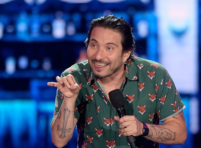 Felipe Avello se convierte en viral tras compartir imitación a Bombo Fica