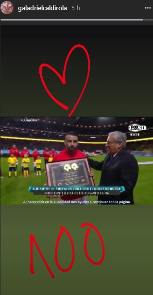 Gala Caldirola | Instagram