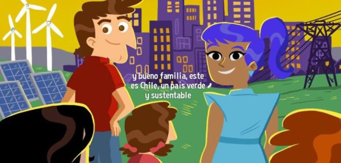 El fin de una era: populares caricaturas se despiden del Ministerio de Energía