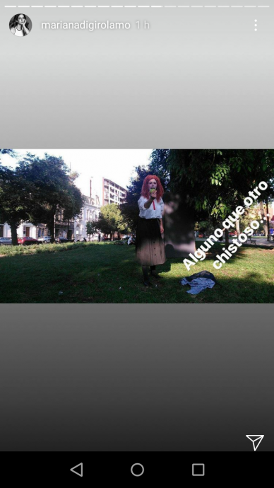 Mariana di Girolamo | Instagram