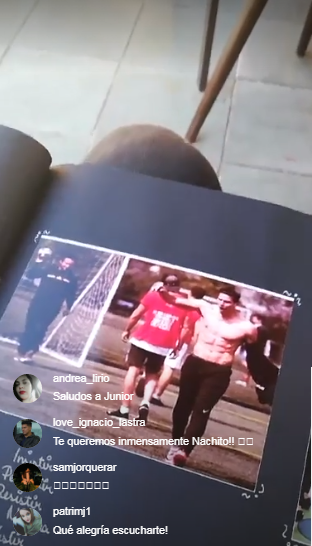 Ignacio Lastra | Instagram