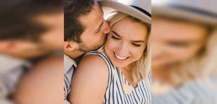 La criticaron por casarse con modelo que 