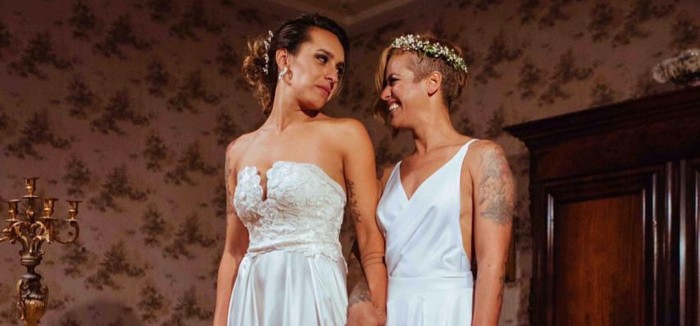 Enamorada: María Jimena Pereyra comparte envidiables imágenes de su luna de miel en Europa