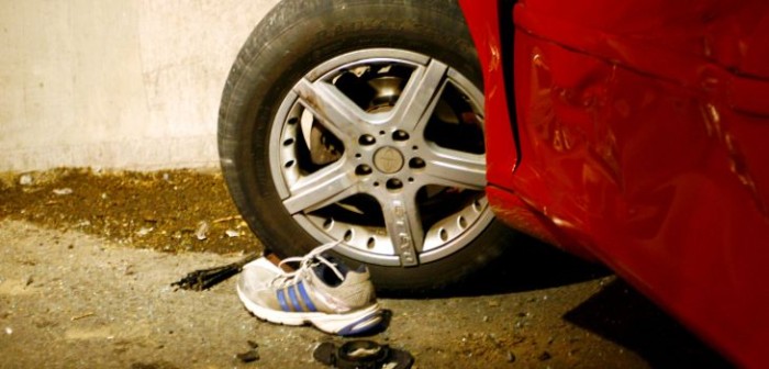 Joven que fue atropellado por su hermana cuando la ayudaba a estacionar perdió una pierna