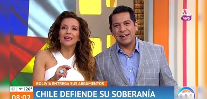 Karla Constant y Rodrigo Herrera fueron blanco de bromas tras utilizar la 'misma' prenda