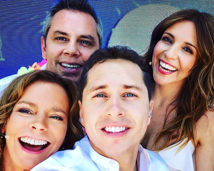 Kathy Salosny agradece muestras de cariño tras salida de matinal con significativa imagen