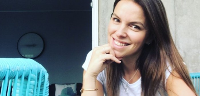 Enamorada: Kathy Bodis presentó a su novio de años en Instagram