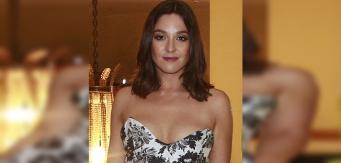 Kel Calerón disparó con irónica respuesta a seguidora que criticó su estilo de vida