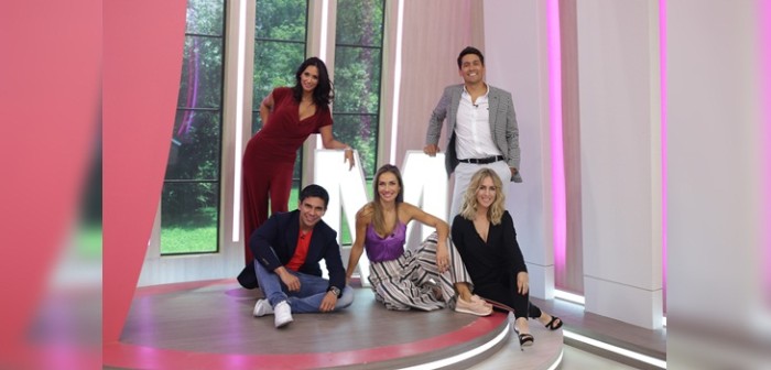 Fue el más visto: 'La Mañana' se consagró como el matinal ganador de marzo