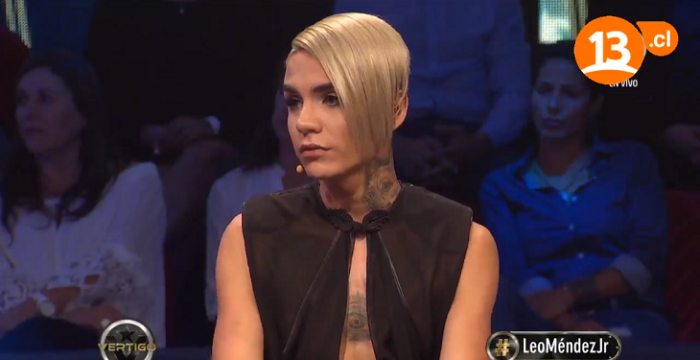 Leo Méndez Jr confesó que debió 