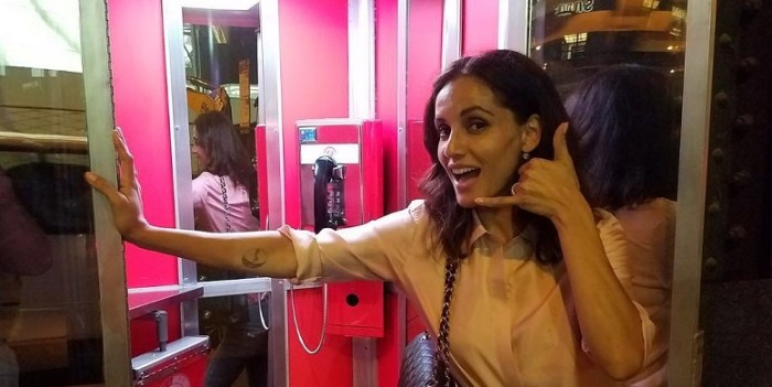 Leonor Varela fue llamada a participar en video de Pharrell Williams: 