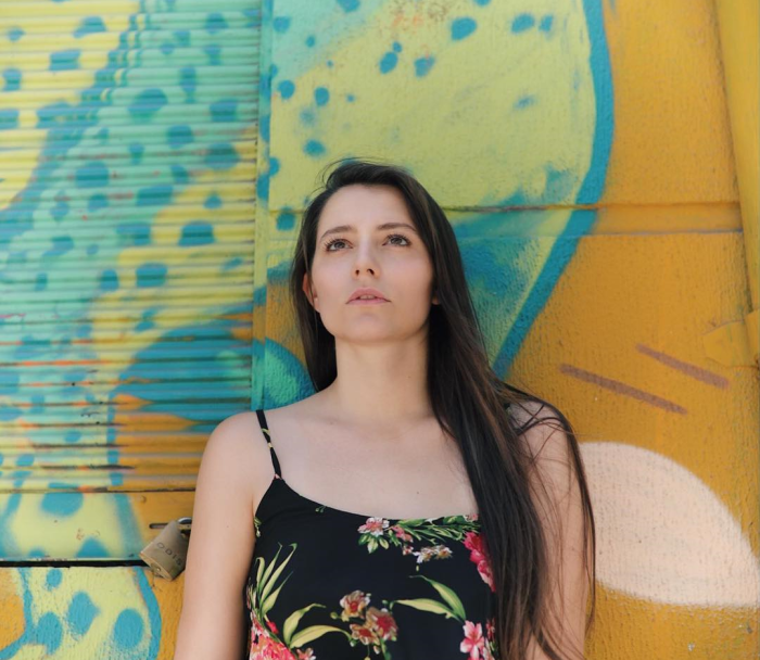 De elegante blanco: Magdalena Müller deslumbró en festival de cine en México