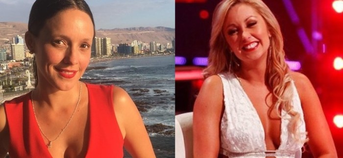 La foto de Maly Jorquiera que perjudicó a Blanquita Nieves: aseguran que su cara luce rara